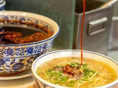 -西部马华清真兰州牛肉面·烧烤夜市(关东店)