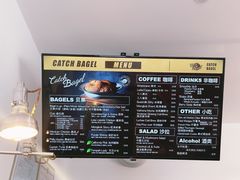 -Catch Bagel(芳草地店)