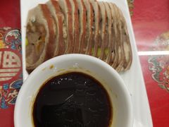 -玉华台饭庄(裕中西里小区店)