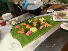 -永泰福朋喜来登酒店-宜客乐自助餐厅(远大路店)