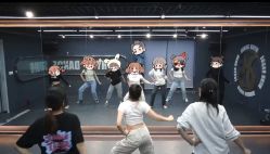 点击看大图 -Hyun极炫舞蹈