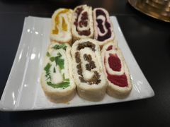 -诺敏塔拉奶茶-布里亚特包子-手把肉(锦都会店)