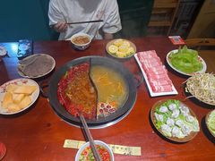 -齐二姐老火锅(红旗厂店)