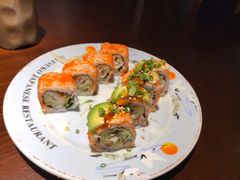 松子特制寿司-松子料理(华威桥店)