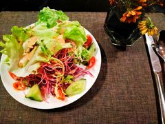 -唐拉雅秀酒店-西锦汇空中BBQ·思创餐厅