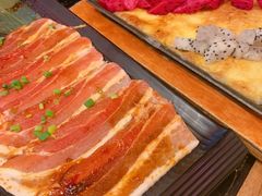 -九田家黑牛烤肉料理(中北镇店)