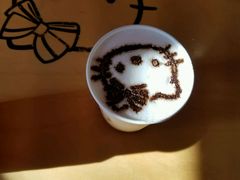 -Hello Kitty Cafe(弘大店)