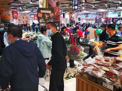-永辉超市(鲁谷店)