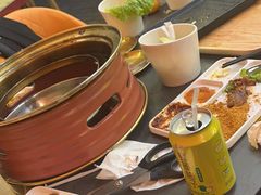-允辛家·自助泥炉烤肉(九亭店)
