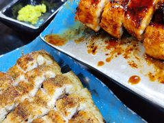 特色烤鳗鱼-奉座泥炉烤肉·活鳗·稻草黄油鸡(龙美店)