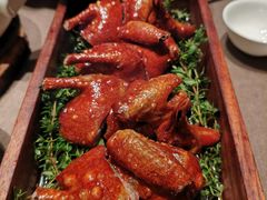 -今轩中餐厅(西安经开洲际酒店)