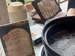 -烹然四季椰子鸡火锅(团结湖总店)