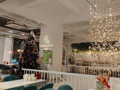 -ins森林童话餐厅coffee&bistro