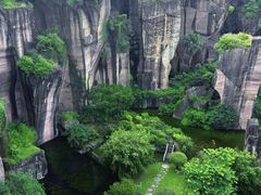 -广州莲花山旅游区