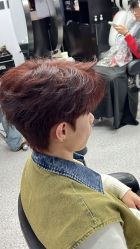 -V7 HAIR SALON烫发染发接发