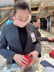-周大生CHOW TAI SENG(成山路巴黎春天店)