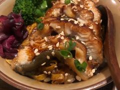 鳗鱼饭-久喜番和牛烧肉酒场(北辰三角洲店)