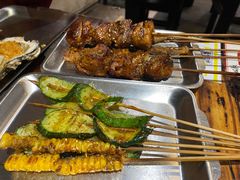 -蚝美人·生蚝海鲜烧烤(茶花园店)