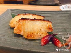 西京烧银鳕鱼-然寿司(郎园vintage店)