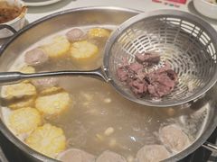 -潮泰牛肉火锅 · 创于1992年(车公庙店)