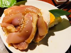 -山之屋炭火烧肉·生啤畅饮(大朗万科中央公园店)