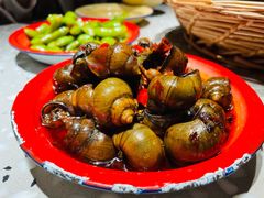 辣卤霸王螺-鹤江桥·红油牛肉粉(SKP店)