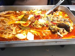 -鱼酷活鱼烤鱼(恒隆广场店)