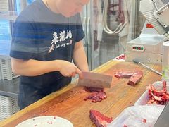 -来龍儿鲜切牛肉自助老火锅