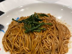 葱油拌面-上海老饭店(北京分店)