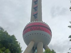 -东方明珠广播电视塔