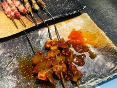-白玉·朝鲜族烤串(南山店)