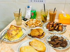 -渔记茶餐厅(渔村店)