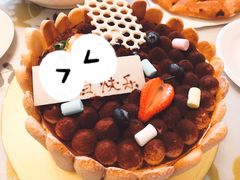 黑啤酒提拉米苏蛋糕-大连铂尔曼酒店-铂尔曼美食廊 Pullman Deli