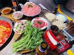 -萍姐火锅·公路夜市(打浦桥日月光店)