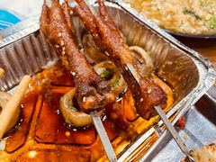 鸡爪-老虎滩大连海鲜烧烤(建邺云锦路总店)