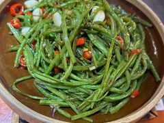 -二姐家三个拿手菜·北塘海鲜·大馅锅贴王(成林道店)