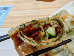 -台北楚楚园馅饼粥(虹桥南丰城店)
