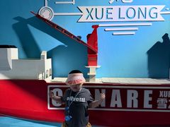-海合安武汉极地海洋公园