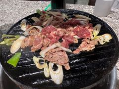 -厚味居炙子烤肉·清真(天桥南纬路店)
