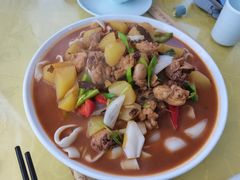 大盘鸡-东伊顺(高银街店)