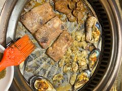 -佰味龙自助烤肉火锅(东坑店)