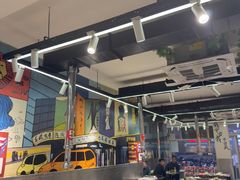 -英雄故事地摊烤肉(马驹桥店)