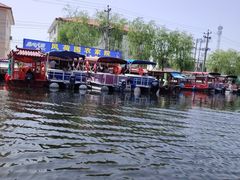 -白洋淀景区