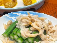 鸟贝-乔家小院•本地小海鲜•非遗驴肉(万年泉路店)
