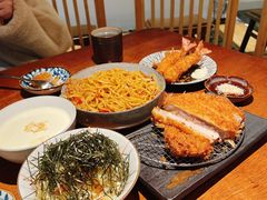 -山杏yama-katsu·吉列炸物