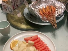 -华馨园北京烤鸭(丽水店)