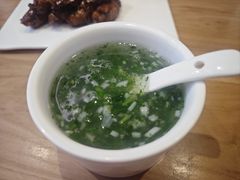 青蔬山药羹-枣子树·素食餐厅(普陀山店)