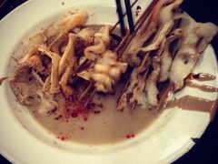 涮牛肚-文文烤肉(大皮院店)