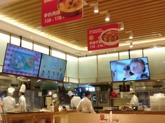 -西贝(东城万达广场店)