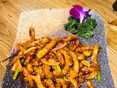 -冰川冷面·延边菜·炭烤串(观前店)